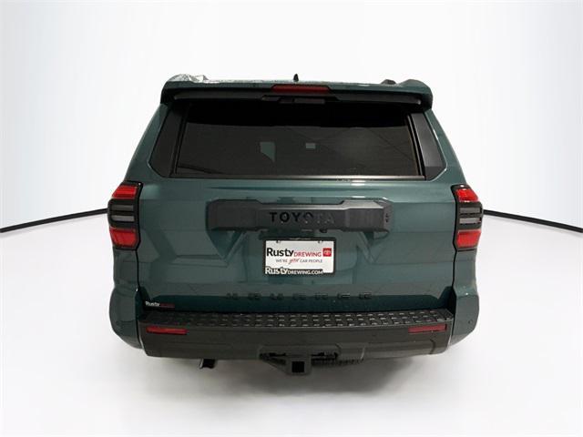 used 2025 Toyota 4Runner car, priced at $60,071