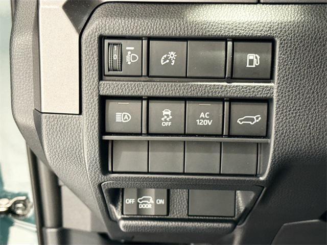 used 2025 Toyota 4Runner car, priced at $60,071