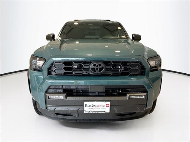 used 2025 Toyota 4Runner car, priced at $60,071