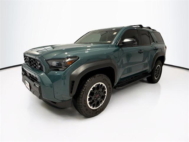 used 2025 Toyota 4Runner car, priced at $60,071