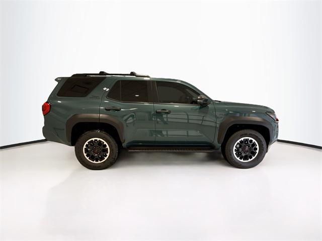 used 2025 Toyota 4Runner car, priced at $60,071