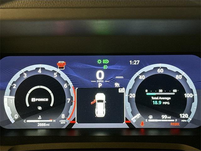 used 2025 Toyota 4Runner car, priced at $60,071