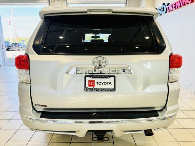 used 2011 Toyota 4Runner car, priced at $14,580