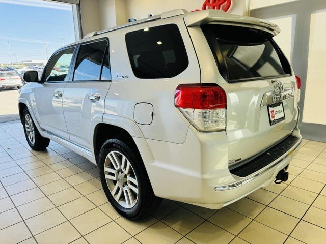 used 2011 Toyota 4Runner car, priced at $14,580