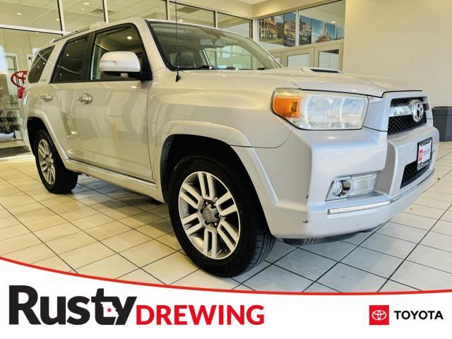 used 2011 Toyota 4Runner car, priced at $13,980