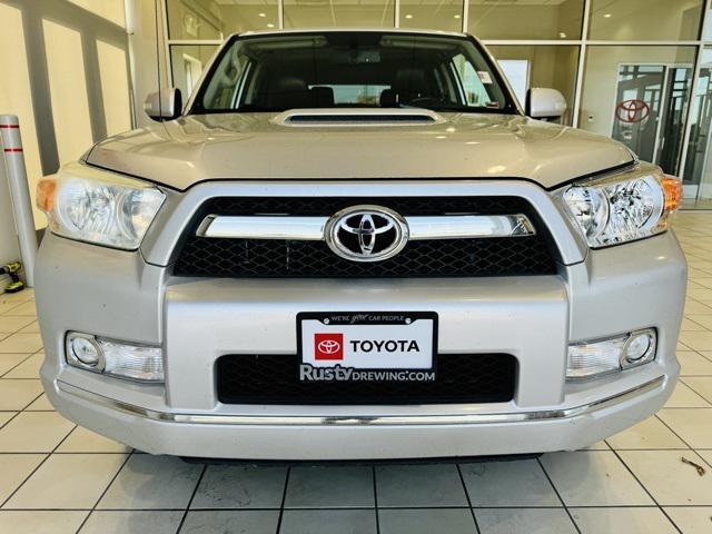 used 2011 Toyota 4Runner car, priced at $13,980