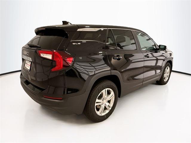 used 2022 GMC Terrain car, priced at $18,961