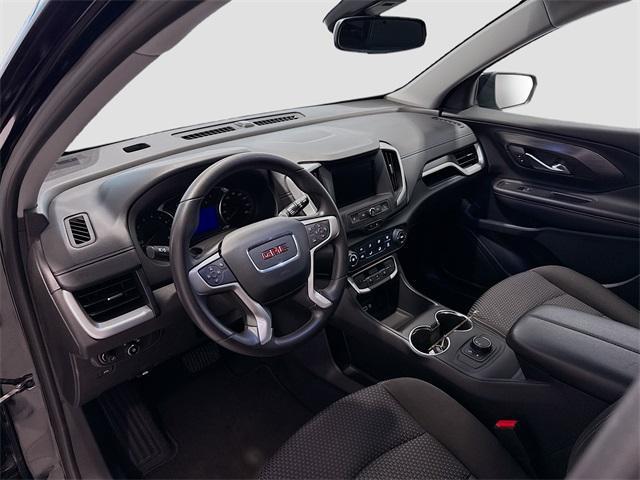 used 2022 GMC Terrain car, priced at $18,961
