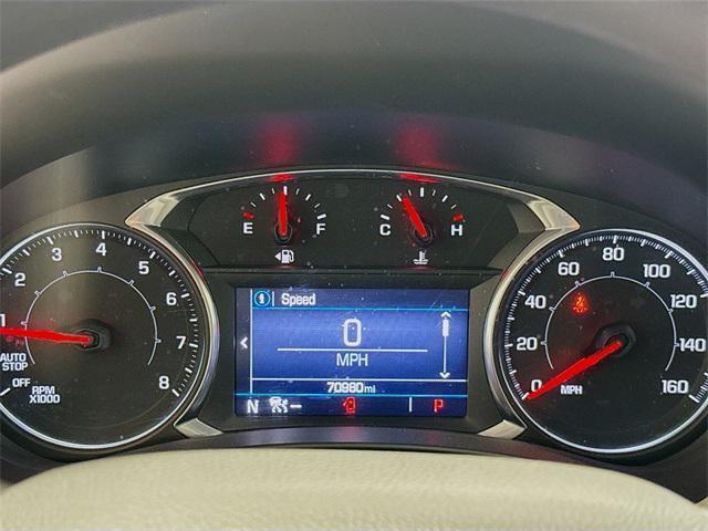 used 2022 GMC Terrain car, priced at $18,961