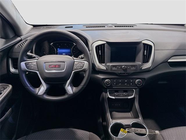 used 2022 GMC Terrain car, priced at $18,961