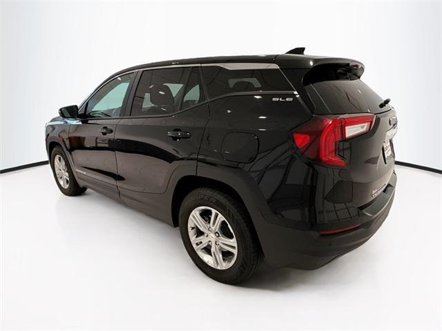 used 2022 GMC Terrain car, priced at $18,961