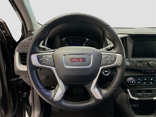 used 2022 GMC Terrain car, priced at $18,961