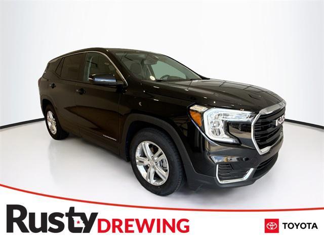 used 2022 GMC Terrain car, priced at $19,400