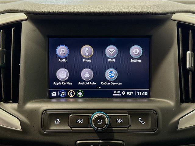 used 2022 GMC Terrain car, priced at $18,961