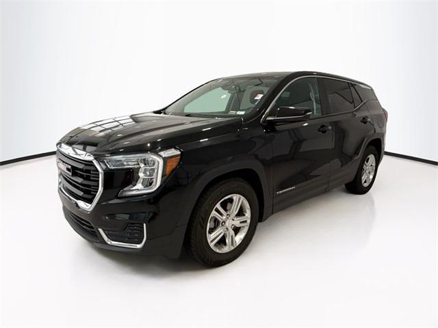 used 2022 GMC Terrain car, priced at $18,961