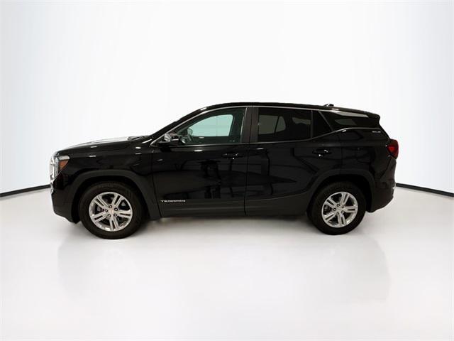 used 2022 GMC Terrain car, priced at $18,961
