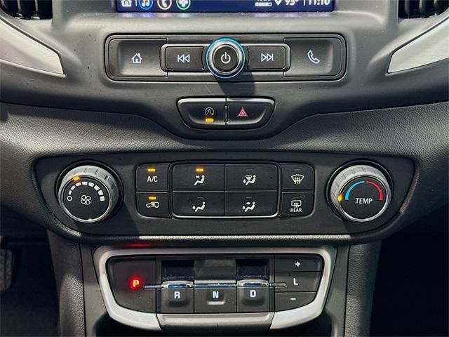 used 2022 GMC Terrain car, priced at $18,961