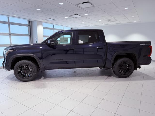 new 2025 Toyota Tundra car, priced at $59,349