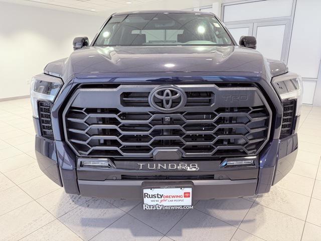 new 2025 Toyota Tundra car, priced at $59,349