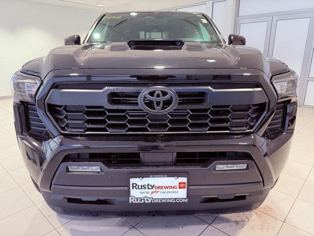 new 2024 Toyota Tacoma car, priced at $52,029