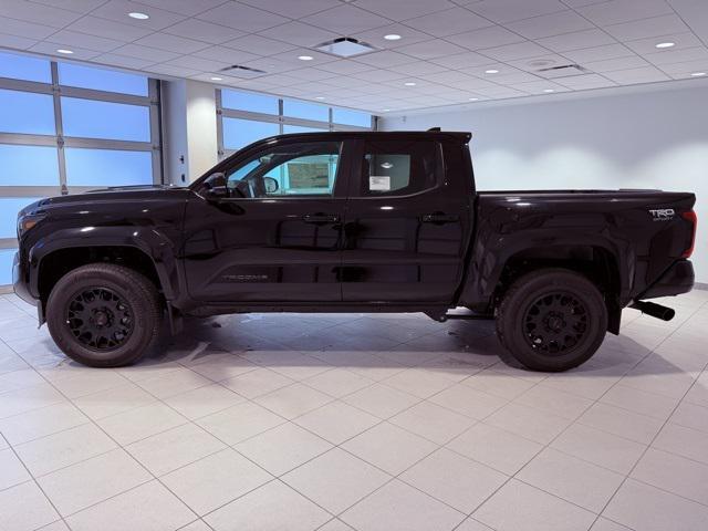 new 2024 Toyota Tacoma car, priced at $52,029