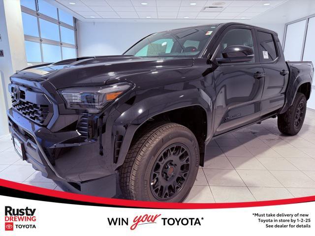 new 2024 Toyota Tacoma car, priced at $48,589