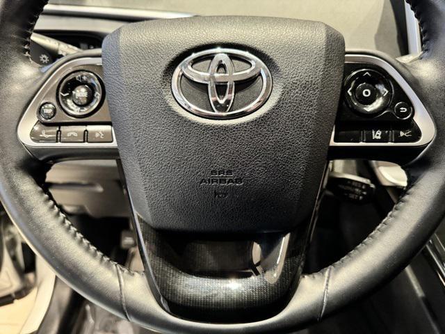 used 2019 Toyota Mirai car, priced at $9,880