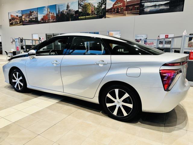 used 2019 Toyota Mirai car, priced at $9,880