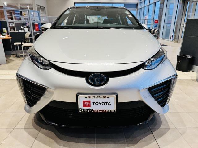 used 2019 Toyota Mirai car, priced at $9,880