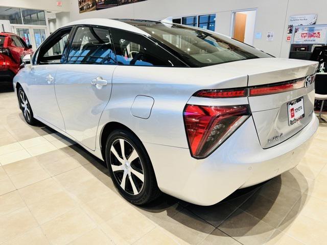 used 2019 Toyota Mirai car, priced at $9,880