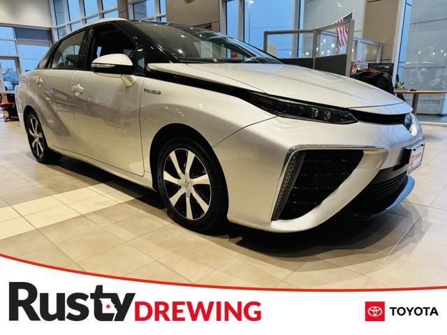used 2019 Toyota Mirai car, priced at $11,500