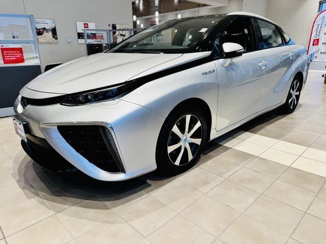 used 2019 Toyota Mirai car, priced at $9,880