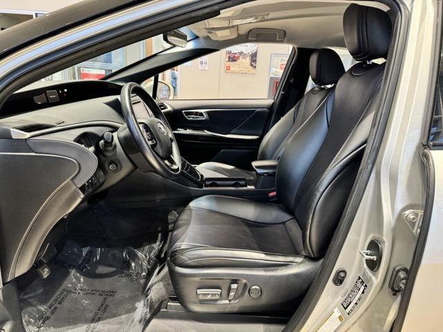 used 2019 Toyota Mirai car, priced at $9,880