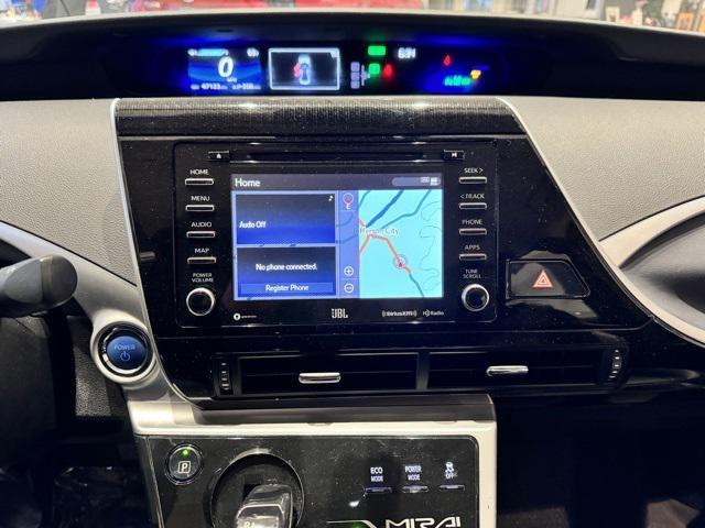 used 2019 Toyota Mirai car, priced at $9,880