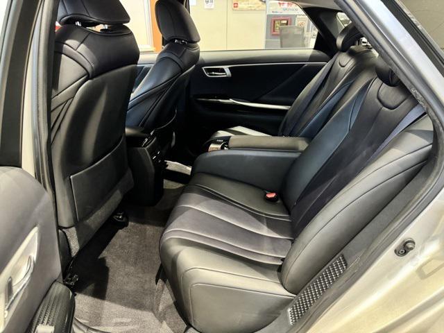 used 2019 Toyota Mirai car, priced at $9,880