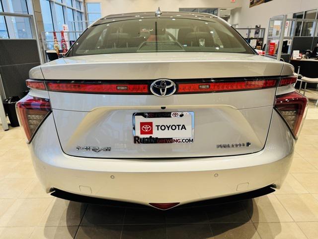 used 2019 Toyota Mirai car, priced at $9,880