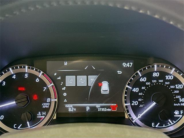 used 2024 Toyota Highlander car, priced at $39,372