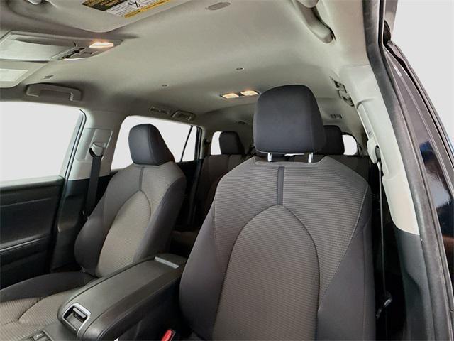 used 2024 Toyota Highlander car, priced at $39,372