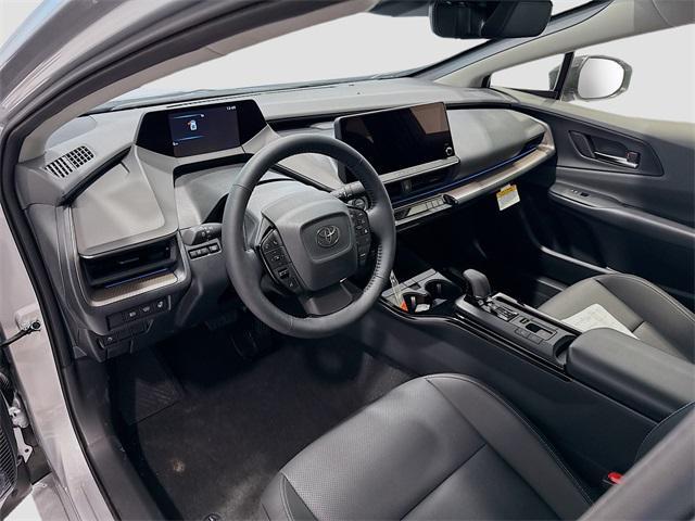 new 2025 Toyota Prius car, priced at $33,014