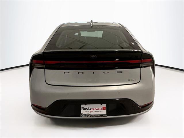new 2025 Toyota Prius car, priced at $33,014