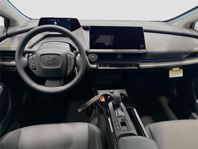 new 2025 Toyota Prius car, priced at $33,014