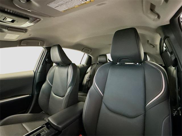 new 2025 Toyota Prius car, priced at $33,014