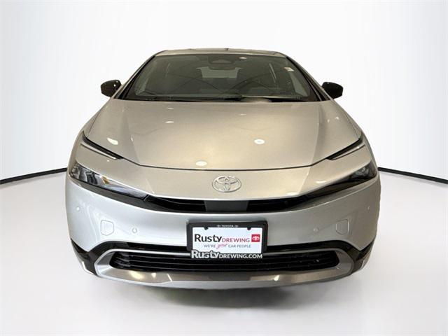 new 2025 Toyota Prius car, priced at $33,014