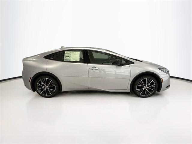 new 2025 Toyota Prius car, priced at $33,014