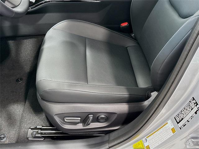 new 2025 Toyota Prius car, priced at $33,014