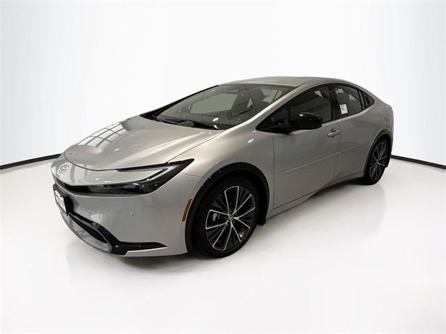new 2025 Toyota Prius car, priced at $33,014