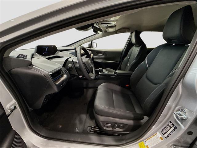 new 2025 Toyota Prius car, priced at $33,014