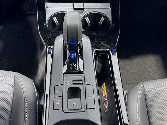 new 2025 Toyota Prius car, priced at $33,014