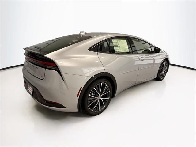 new 2025 Toyota Prius car, priced at $33,014