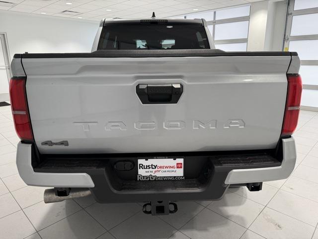 new 2024 Toyota Tacoma car, priced at $47,029